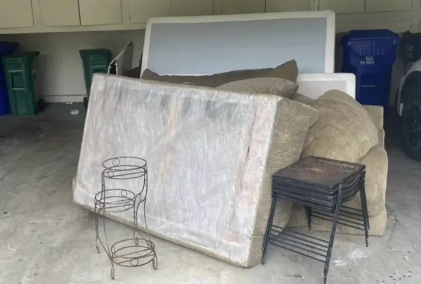 Furniture Haul before
